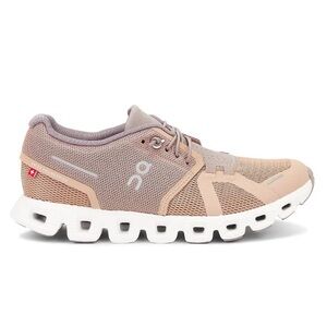 Cloud 5 Sneaker in Rosebrown & Fog